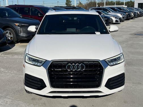 2018 Audi Q3 2.0T Premium Plus