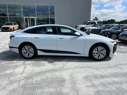 2025 Audi A6