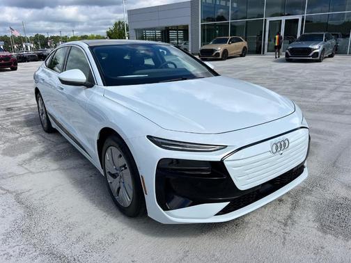 2025 Audi A6