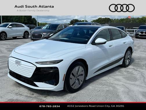 2025 Audi A6