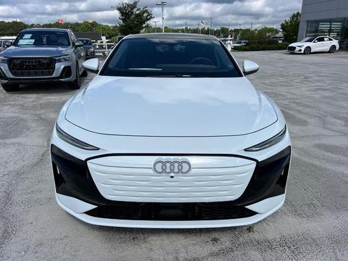 2025 Audi A6
