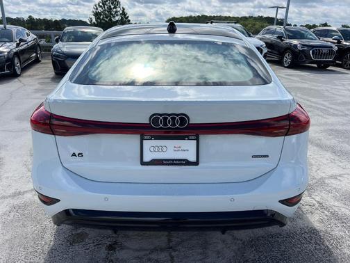 2025 Audi A6