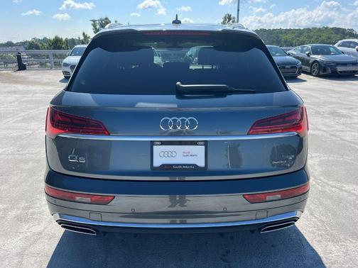 2022 Audi Q5 45 S line quattro Premium