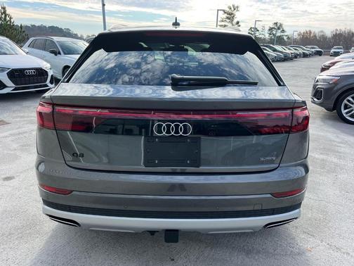 2026 Audi Q8 Premium Plus