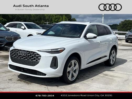 2025 Audi Q5 2.0T quattro Premium