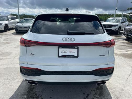 2025 Audi Q5 2.0T quattro Premium