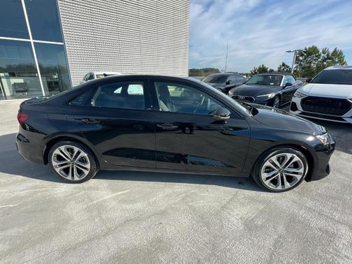 2026 Audi A3 Premium Plus