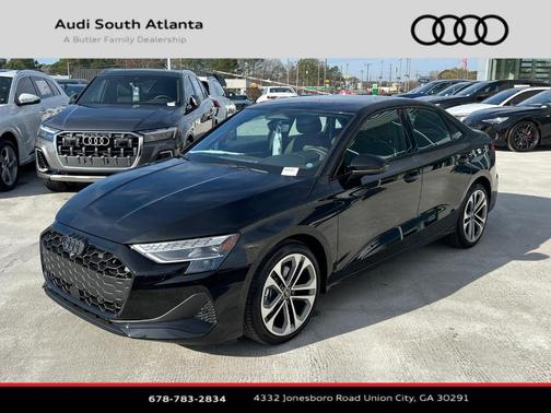 2026 Audi A3 Premium Plus