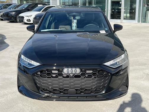 2026 Audi A3 Premium Plus