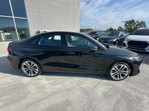 2026 Audi A3 Premium Plus