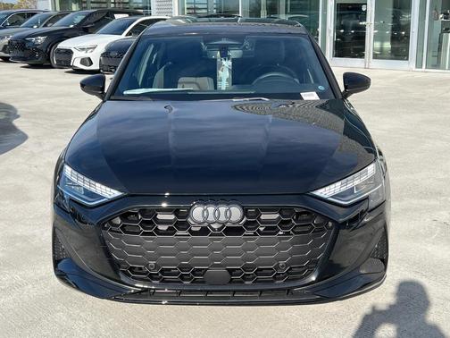 2026 Audi A3 Premium Plus