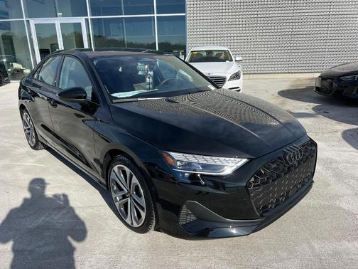 2026 Audi A3 Premium Plus