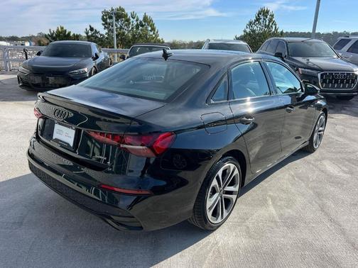 2026 Audi A3 Premium Plus