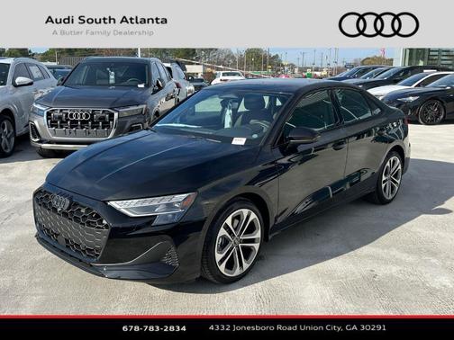 2026 Audi A3 Premium Plus