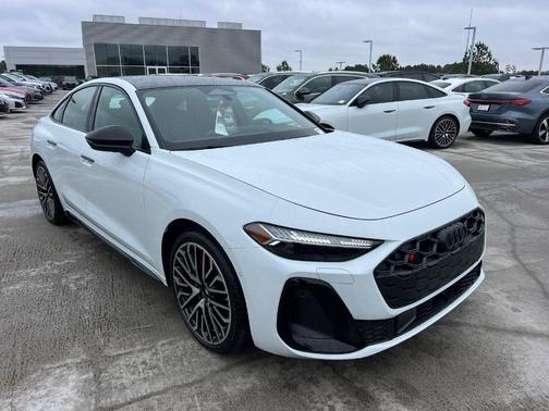 2025 Audi S5 3.0T quattro Premium