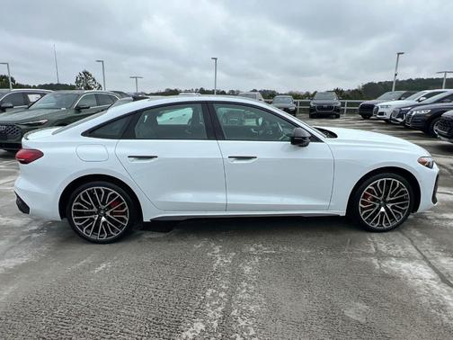 2025 Audi S5 3.0T quattro Premium