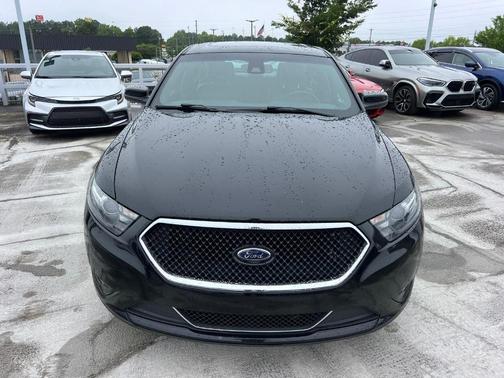 2018 Ford Taurus SHO