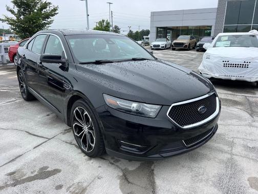2018 Ford Taurus SHO