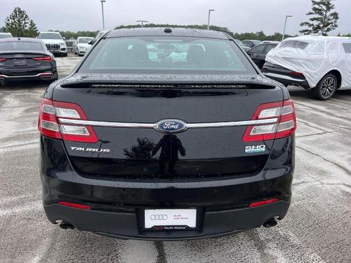 2018 Ford Taurus SHO