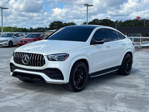 2022 Mercedes-Benz AMG GLE 53 Base