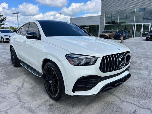 2022 Mercedes-Benz AMG GLE 53 Base