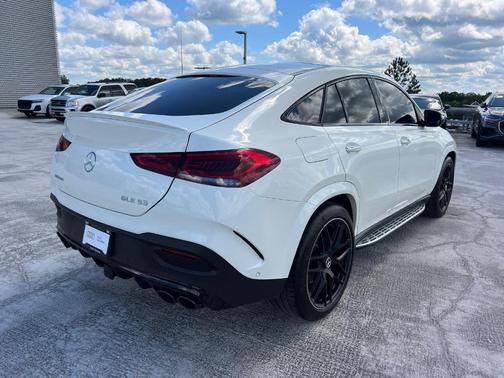 2022 Mercedes-Benz AMG GLE 53 Base