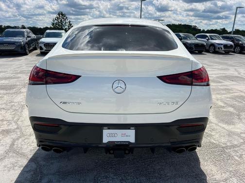 2022 Mercedes-Benz AMG GLE 53 Base