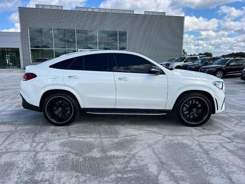 2022 Mercedes-Benz AMG GLE 53 Base