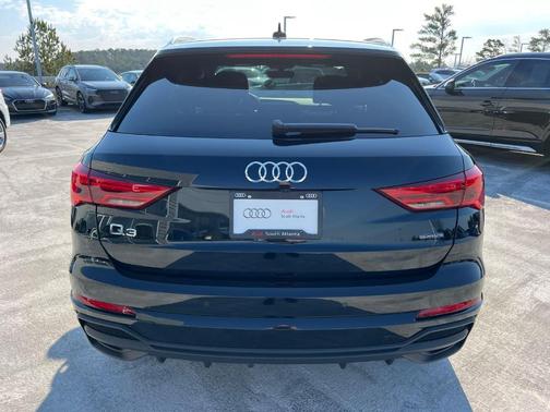 2025 Audi Q3 45 S line Premium