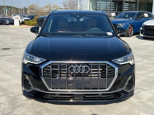 2025 Audi Q3 45 S line Premium