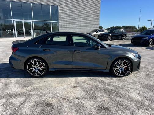 Daytona Gray Pearl 2026 Audi RS 3 2.5T