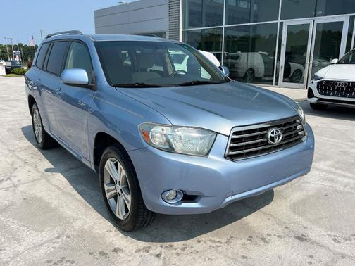 2010 Toyota Highlander Sport