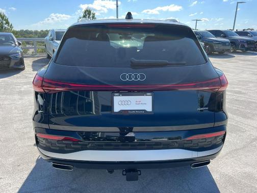2025 Audi Q5 2.0T quattro Premium