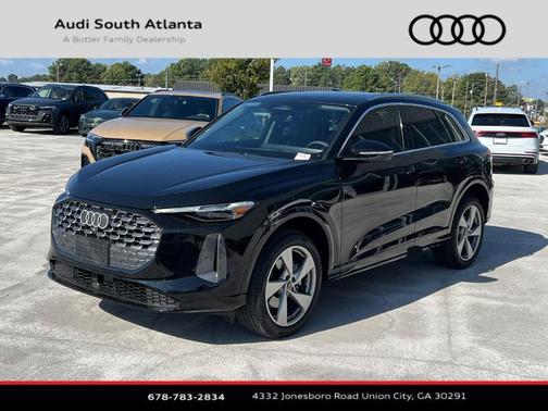 2025 Audi Q5 2.0T quattro Premium