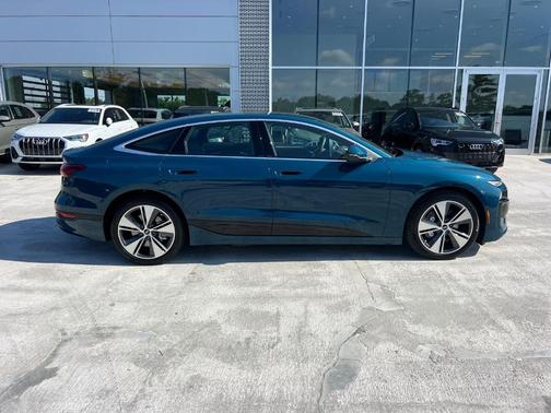 2025 Audi A6 e-tron Premium