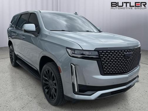 2023 Cadillac Escalade Luxury