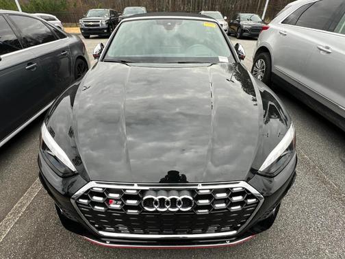 2024 Audi S5 3.0T Premium