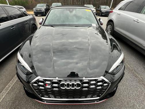 2024 Audi S5 3.0T Premium