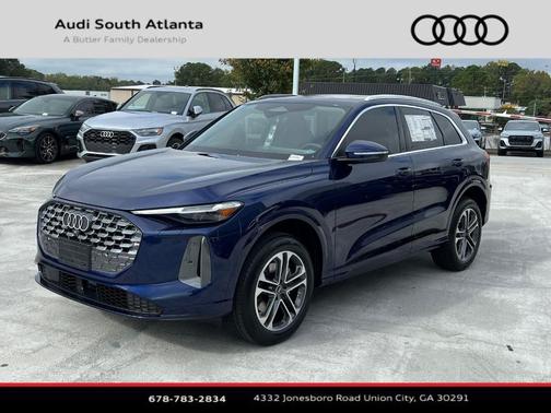 2025 Audi Q5 2.0T quattro Premium