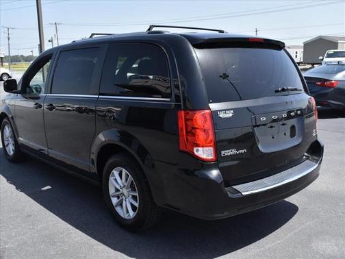 Photo 4 of 75 of 2018 Dodge Grand Caravan SXT