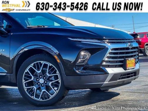 2025 Chevrolet Blazer Premier