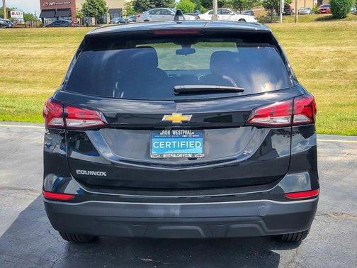2024 Chevrolet Equinox LS