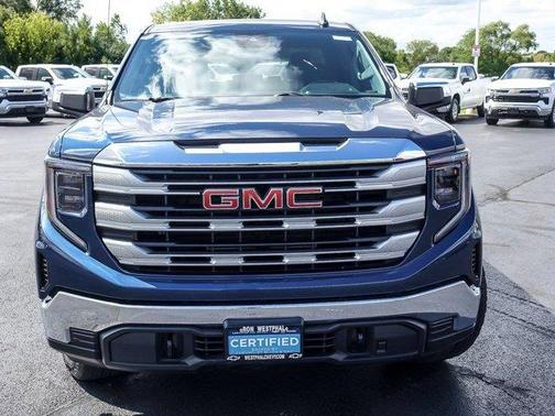 2022 GMC Sierra 1500 SLE