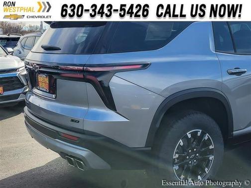 2025 Chevrolet Traverse Z71