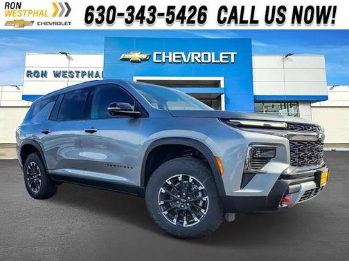 2025 Chevrolet Traverse Z71