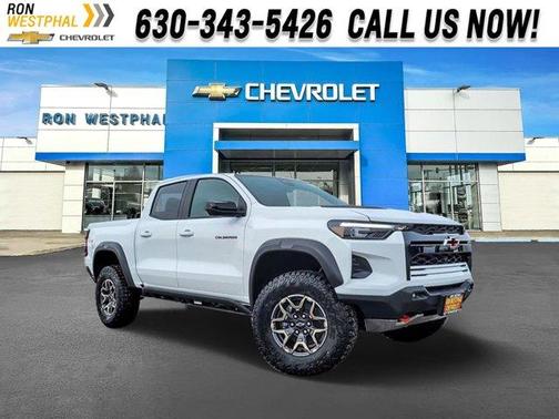 2025 Chevrolet Colorado ZR2