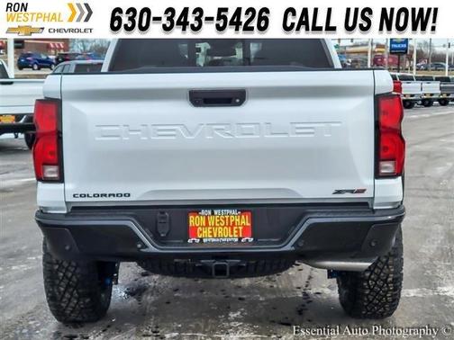 2025 Chevrolet Colorado ZR2
