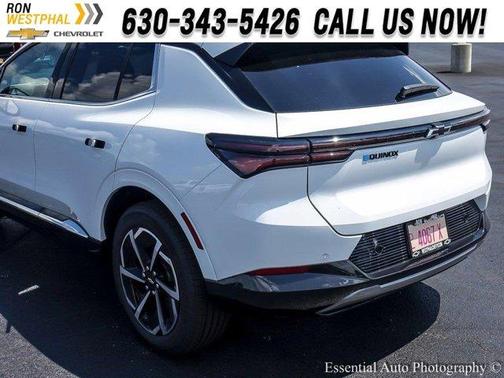 2025 Chevrolet Equinox EV LT2 w/PDE