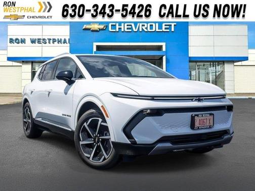2025 Chevrolet Equinox EV LT2 w/PDE