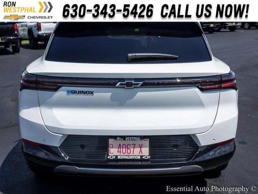 2025 Chevrolet Equinox EV LT2 w/PDE